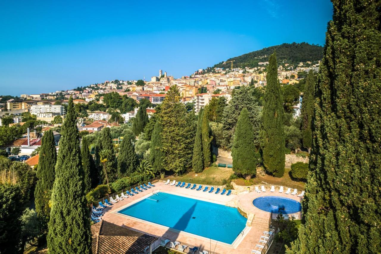 Aec Village Vacances - Les Cedres Грас Екстериор снимка